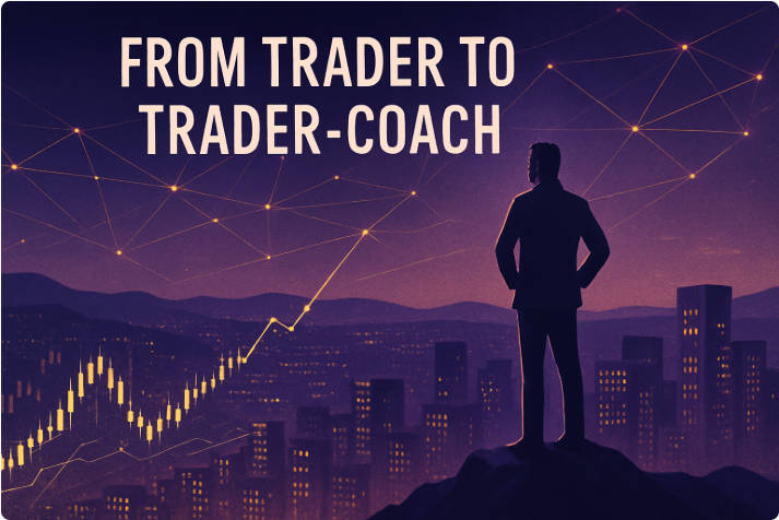 From Trader to Trader‑Coach