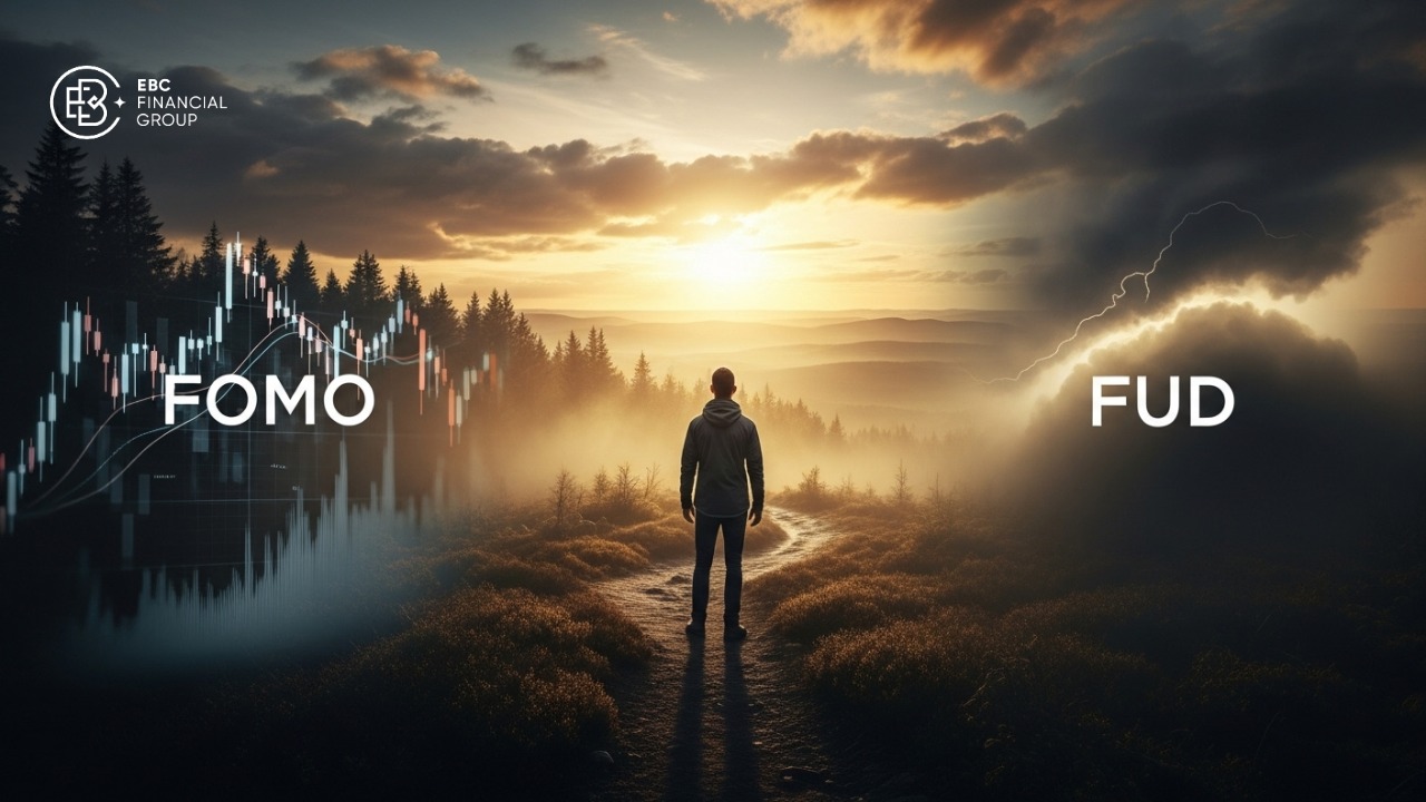 Kiểm soát FOMO và FUD trong giao dịch