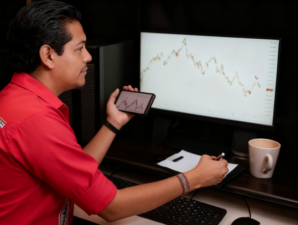 Cómo invertir en la bolsa de valores china desde México