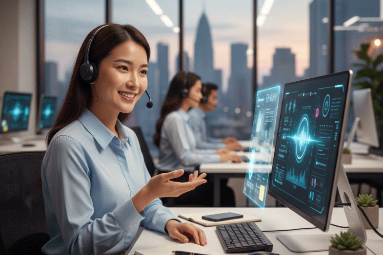 ฝ่ายบริการลูกค้า - EBC