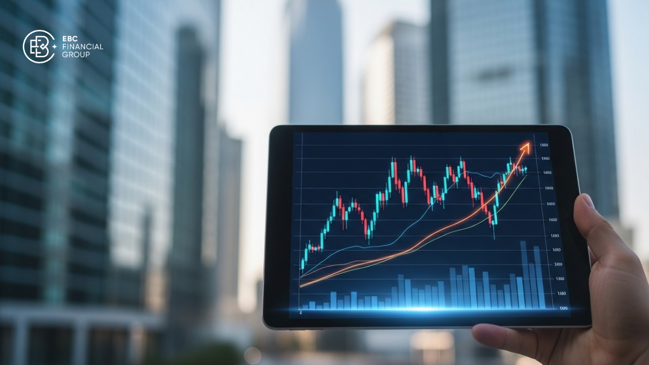 Cổ phiếu công nghệ hồi phục mạnh mẽ