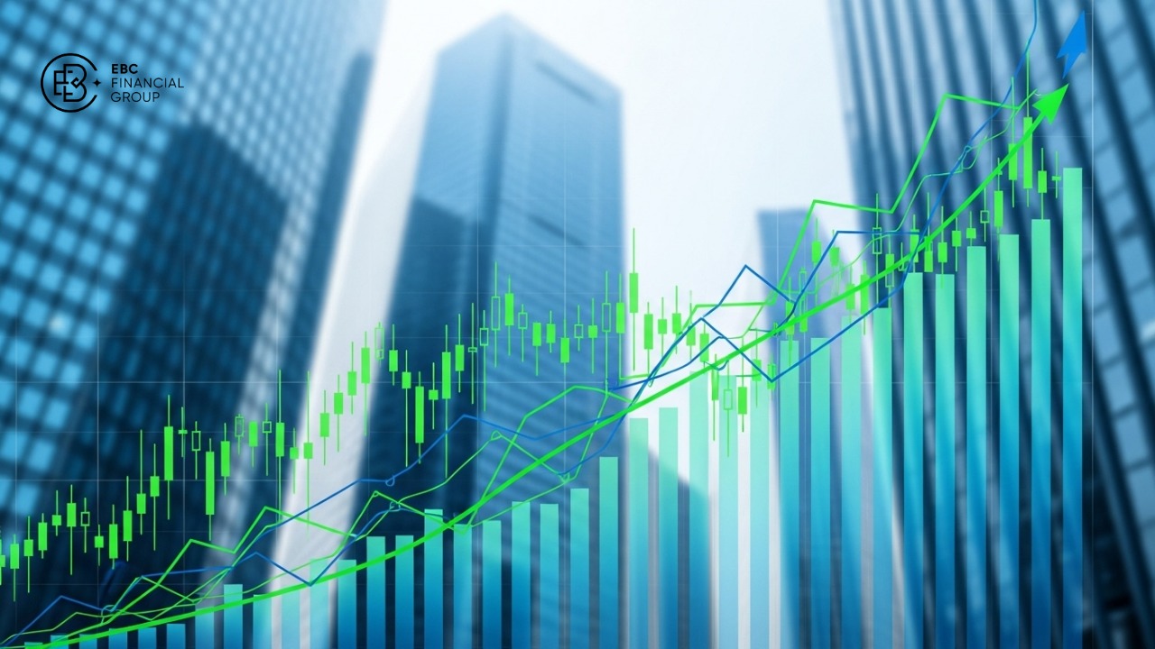 Cổ phiếu công nghệ tăng mạnh