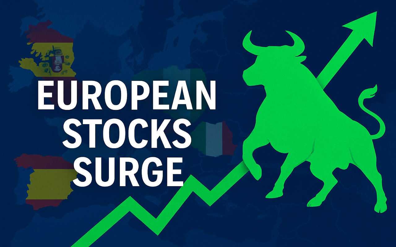 European Stocks Rise