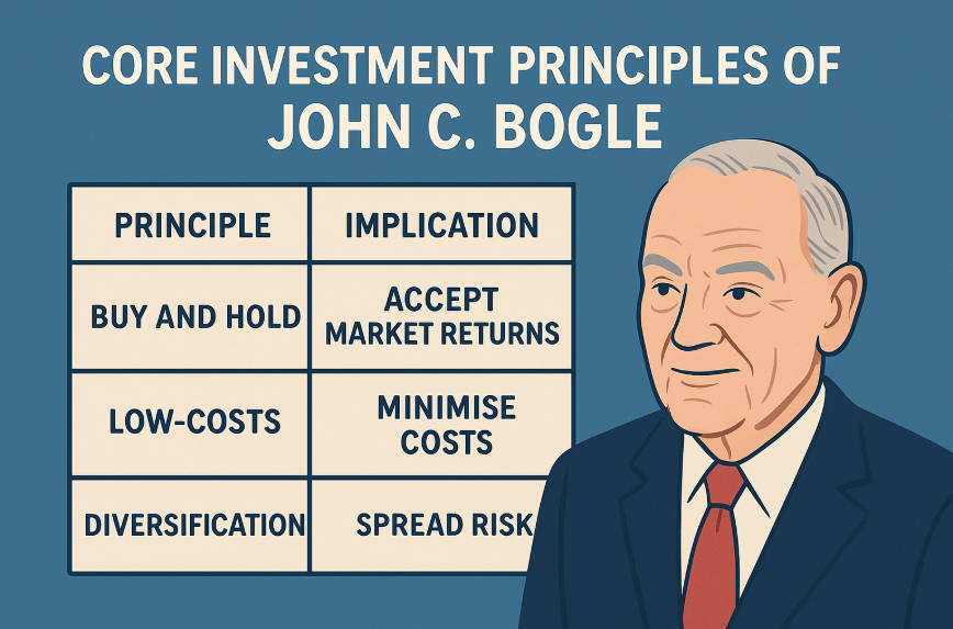 Core Investment Principles of John C. Bogle Core Investment Principles of John C. Bogle