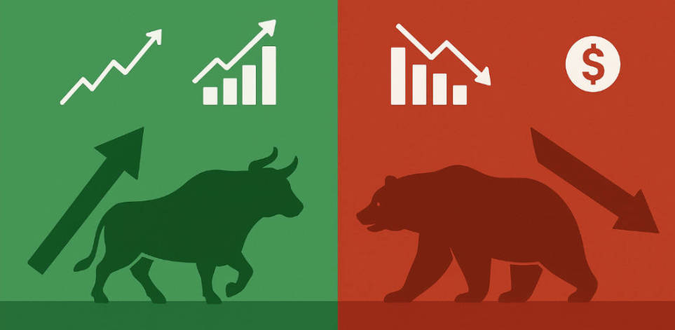 Bullish vs Bearish Markets
