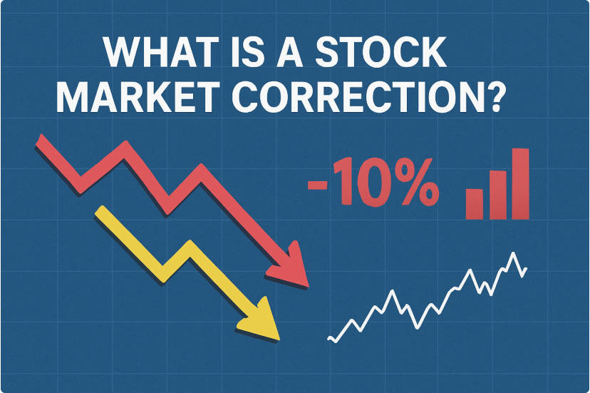 What Is a Stock Market Correction