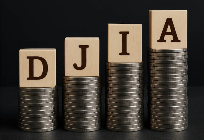DJIA - Dow Jones Industrial Average DJIA - Dow Jones Industrial Average