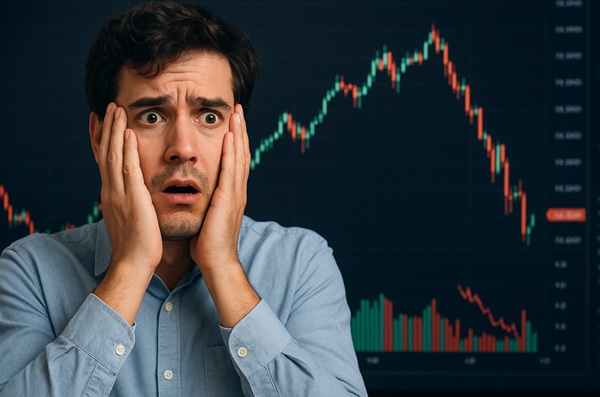 Trader con FOMO Trader con FOMO