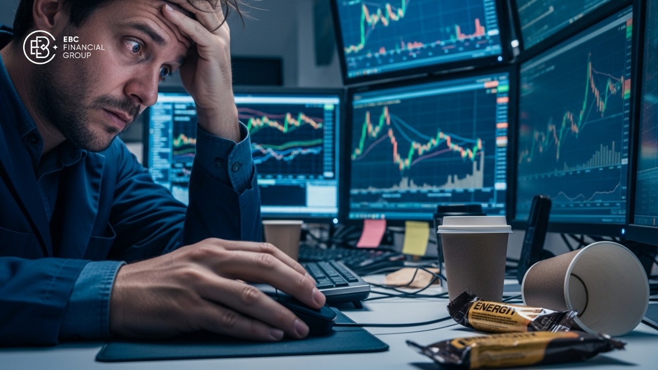 Dấu hiệu và cách khắc phục overtrading