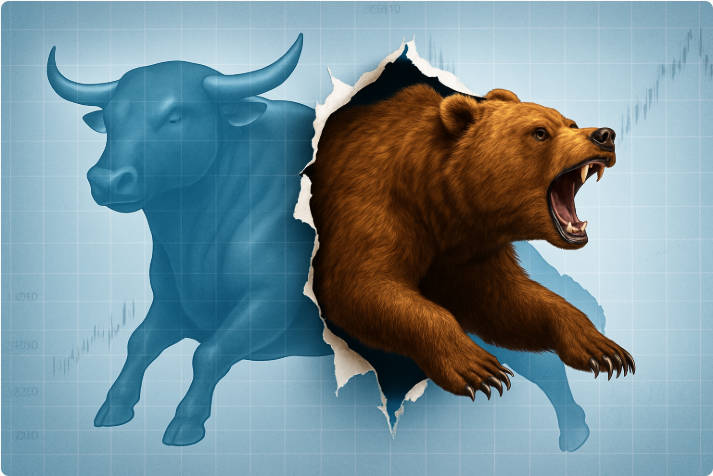 Bullish vs Bearish