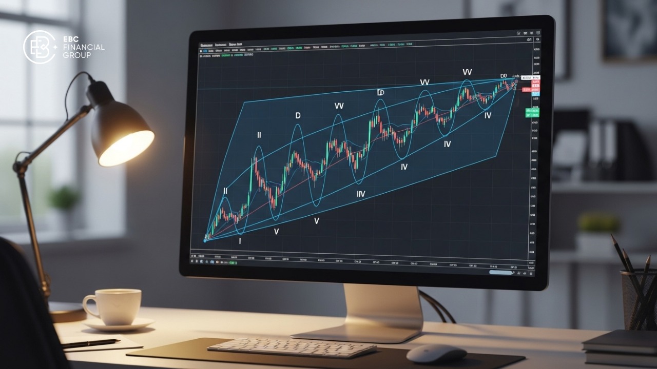 Cách giao dịch với mô hình giá Sóng Wolfe Cách giao dịch với mô hình giá Sóng Wolfe