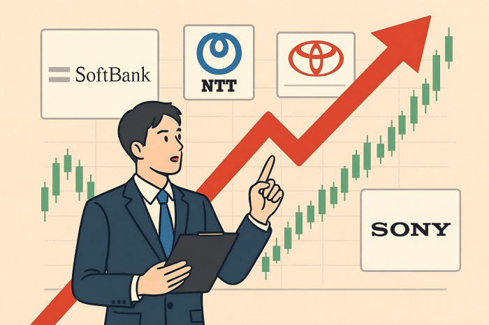 テンバガー日本株