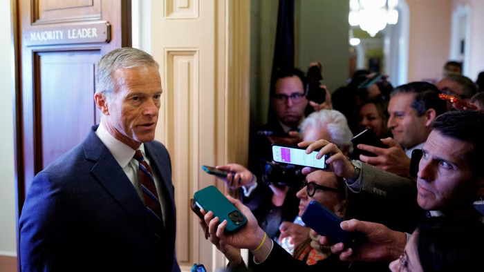 Penutupan Pemerintah Federal Berakhir October US CPI Report