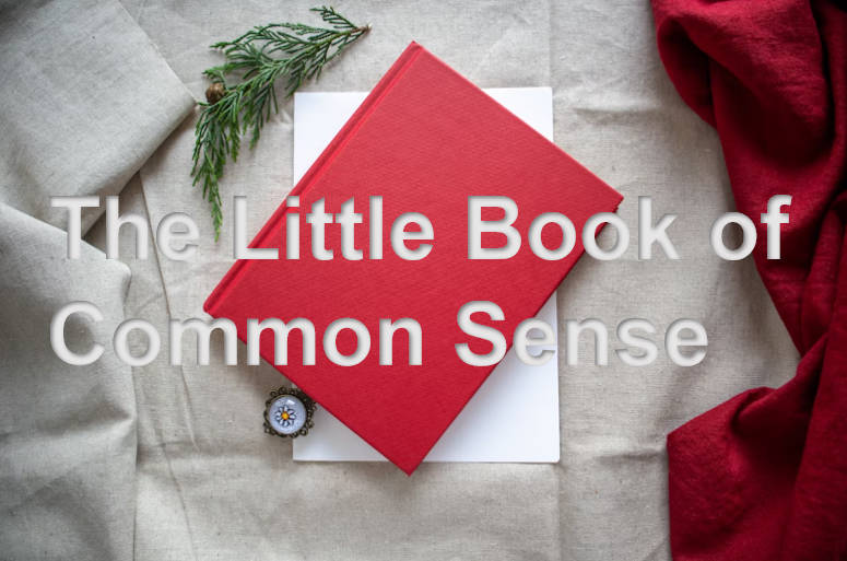 The Little Book of Common Sense