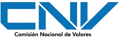 Logo de la Comisión Nacional de Valores de Argentina Logo de la Comisión Nacional de Valores de Argentina
