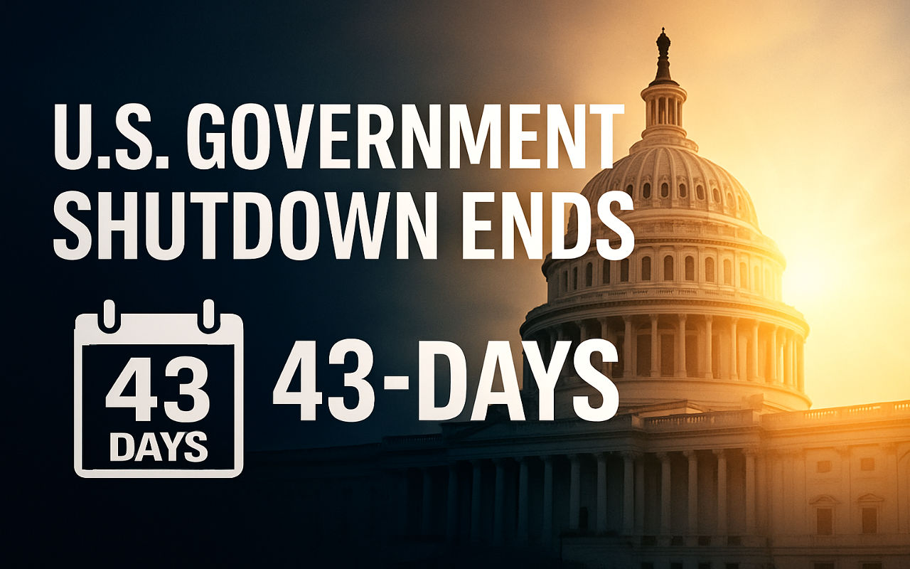 Trump Signs Funding Bill