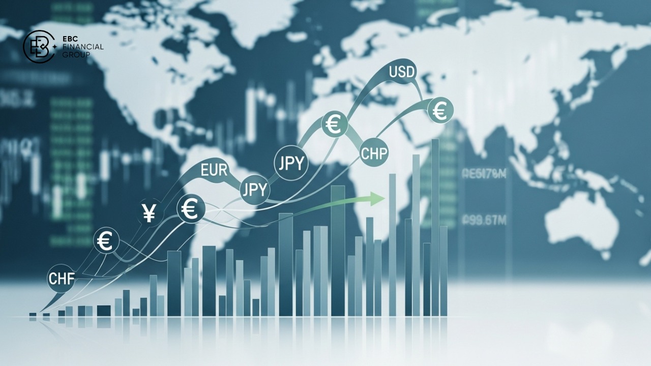 Phân tích mối tương quan giữa các cặp tiền tệ