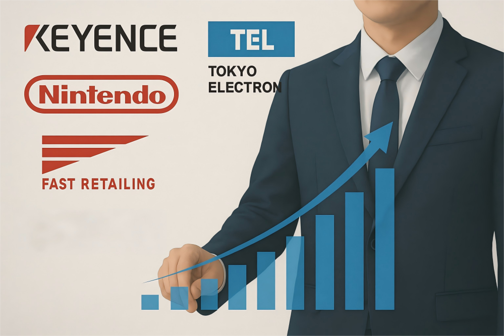 株式分割しそうな会社