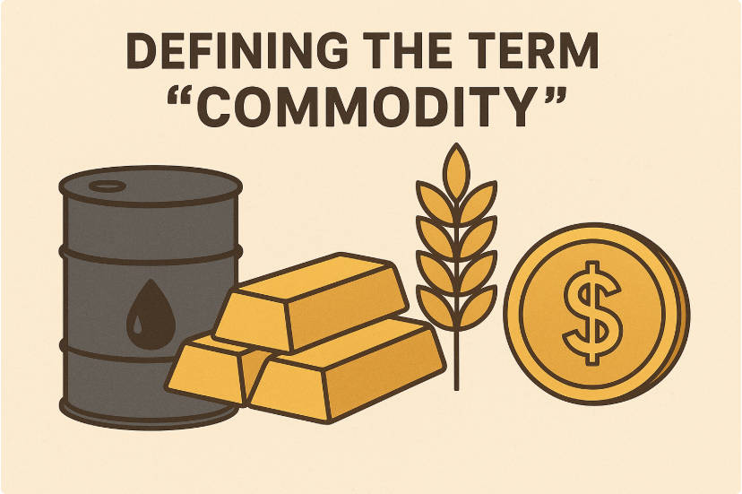What is Commodity