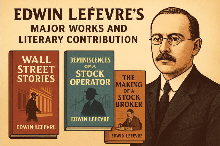 Edwin Lefèvre’s Major Works