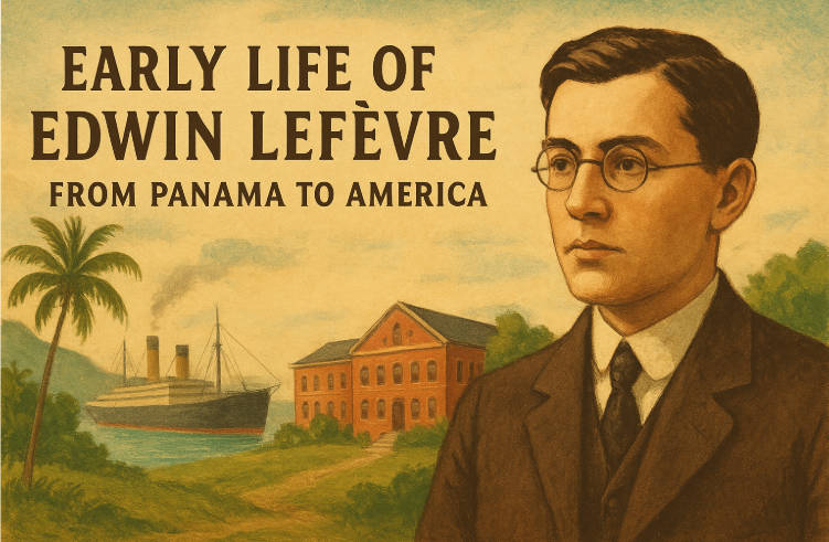 Early Life of Edwin Lefèvre