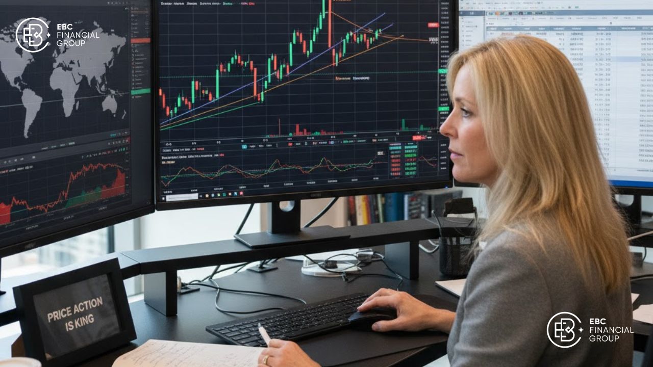 Bí quyết giao dịch Linda Raschke