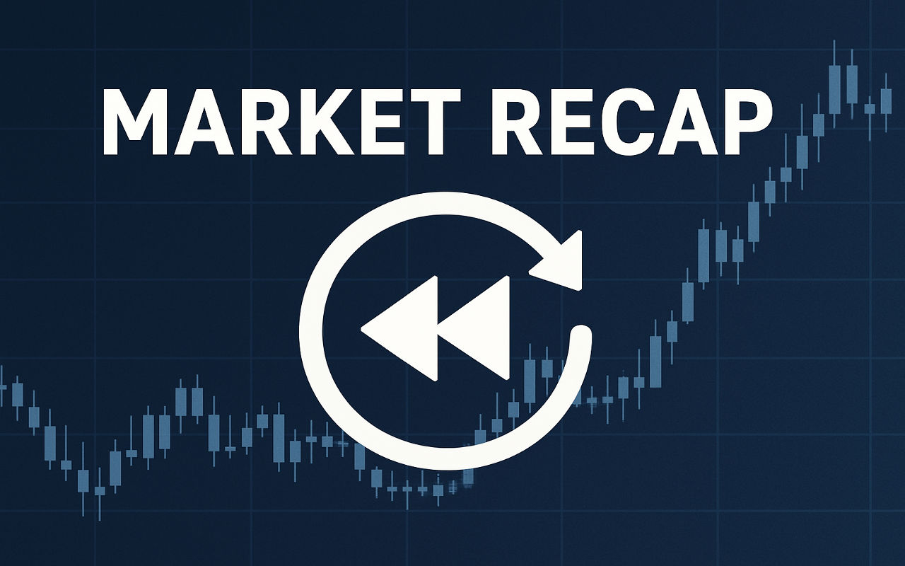 Market Recap Nvidia Earnings and CPI Data
