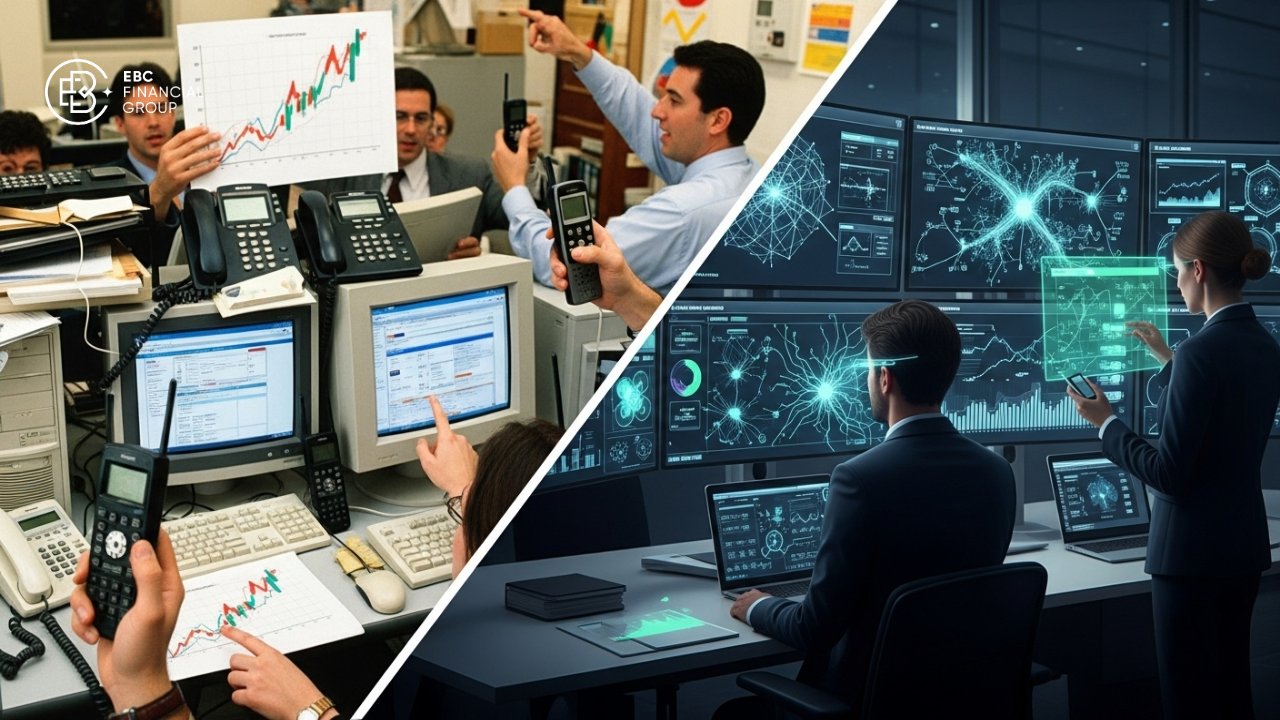 Quỹ Đầu Tư $70 Tỷ USD: 'Không Lo Bong Bóng AI' - Tại Sao Big Tech Vẫn Là Cơ Hội Vàng? Quỹ Đầu Tư $70 Tỷ USD: 'Không Lo Bong Bóng AI' - Tại Sao Big Tech Vẫn Là Cơ Hội Vàng?