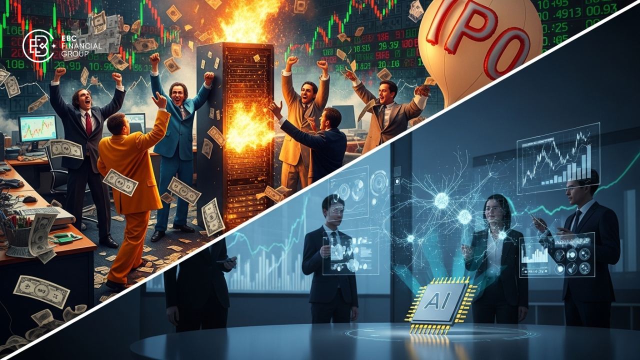 Billionaire Investors Không Sợ Bong Bóng AI: Magnificent 7 Tạo $1 Nghìn Tỷ Dòng Tiền Tự Do Billionaire Investors Không Sợ Bong Bóng AI: Magnificent 7 Tạo $1 Nghìn Tỷ Dòng Tiền Tự Do