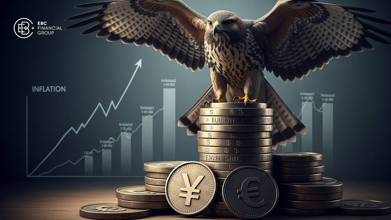 Fed Hawks Lên Tiếng: Lạm Phát Vẫn Cao, Thị Trường Lo Ngại Fed Sẽ Giữ Nguyên Lãi Suất Fed Hawks Lên Tiếng: Lạm Phát Vẫn Cao, Thị Trường Lo Ngại Fed Sẽ Giữ Nguyên Lãi Suất