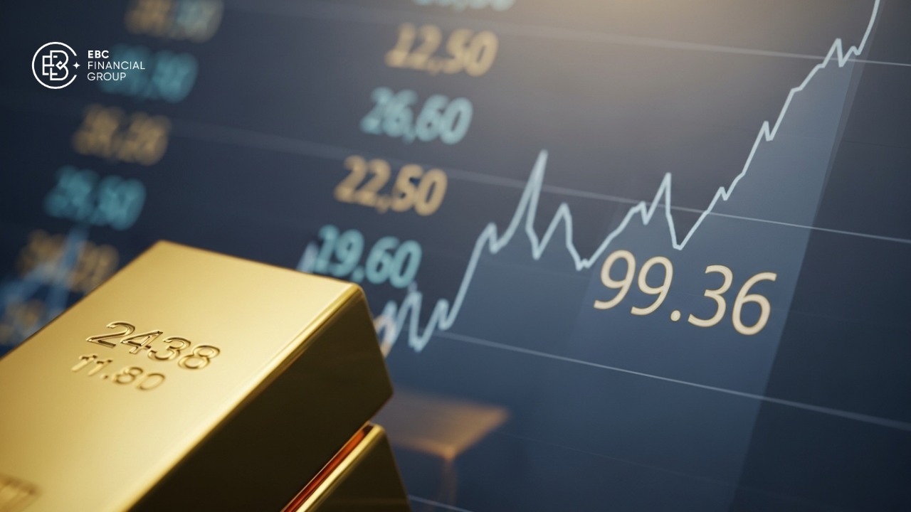 Gold Giữ Trên $4,100 - Nhà Đầu Tư Chờ Dữ Liệu Kinh Tế Mỹ Để Định Hướng Gold Giữ Trên $4,100 - Nhà Đầu Tư Chờ Dữ Liệu Kinh Tế Mỹ Để Định Hướng