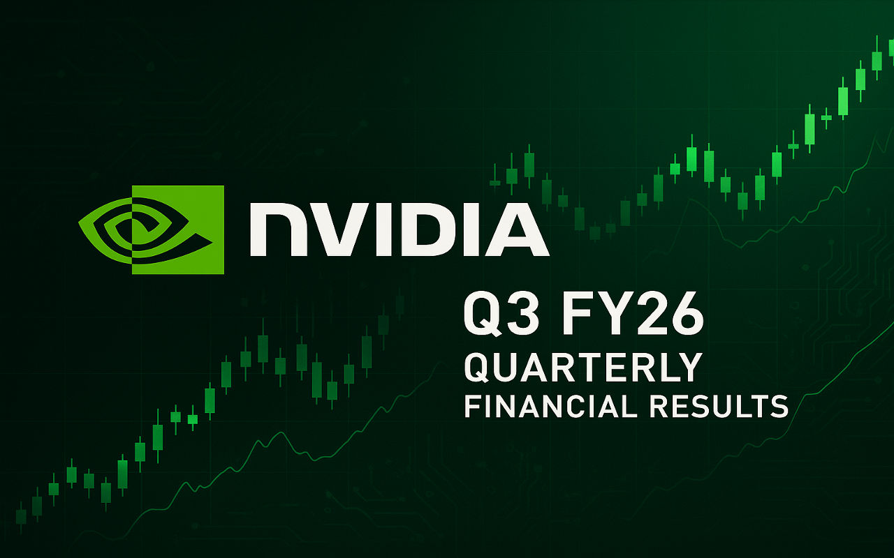 Nvidia Q3 FY26 Nvidia Earnings and CPI Data