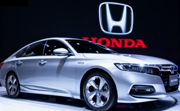 本田汽車 本田汽车