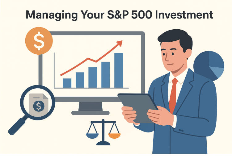 Managing Your S&P 500 Investment Managing Your S&P 500 Investment