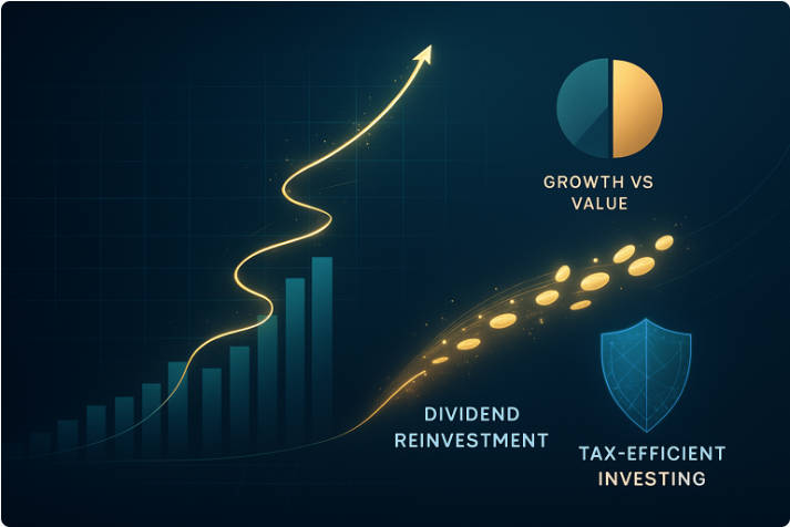 How to Maximising Returns of Investing