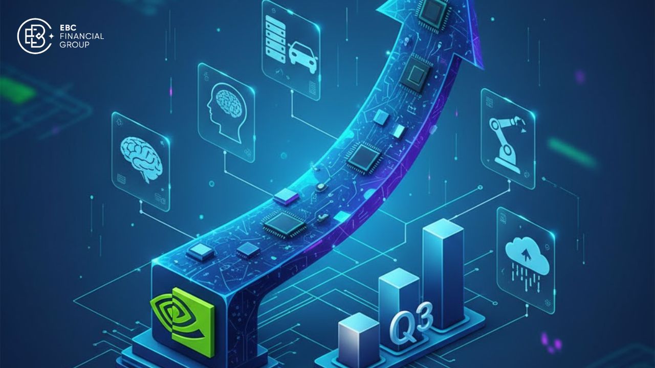 Nvidia Công Bố Báo Cáo Lợi Nhuận Q3 Ngày 19/11 - Định Đoạt Tương Lai Rally AI Trị Giá $5 Nghìn Tỷ