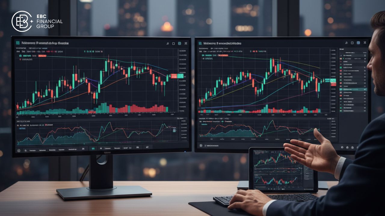 MetaTrader 5 và TradingView MetaTrader 5 và TradingView