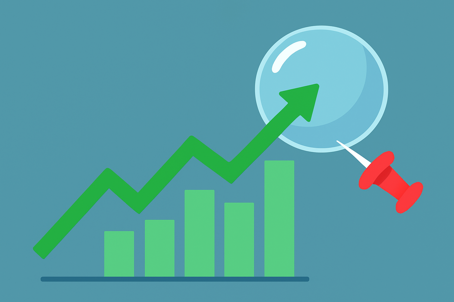 What Is A Stock Market Bubble?
