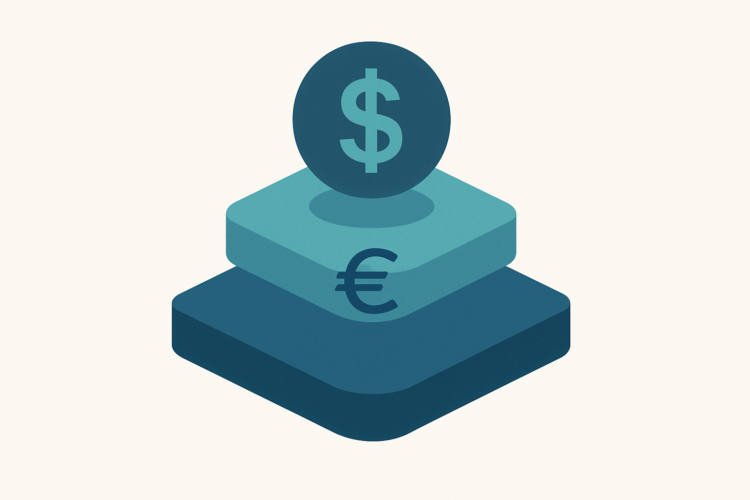 बहु-मुद्रा उपयोग की तीन परतें Three Layers Of Multi Currency Use