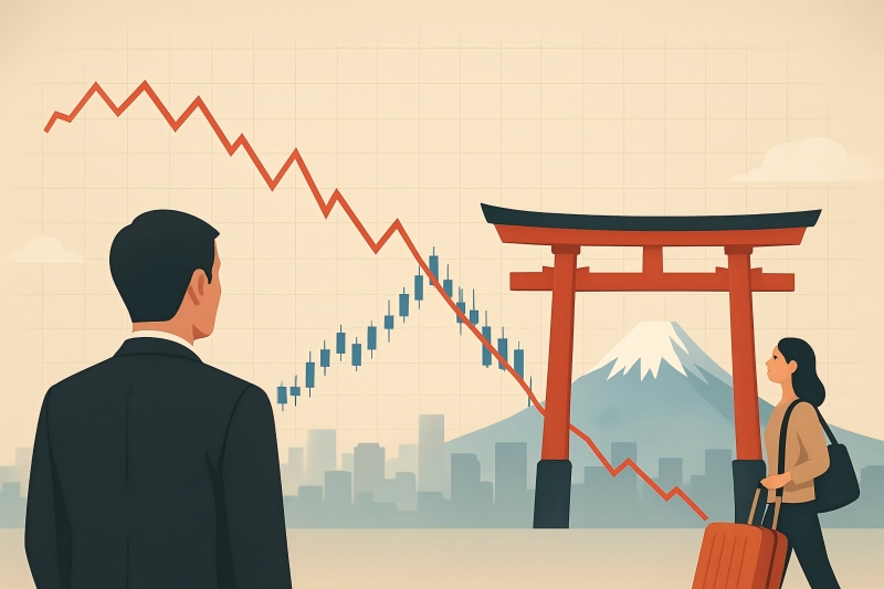 インバウンド株が苦戦 インバウンド株が苦戦