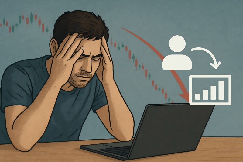 コピートレードで勝てない理由