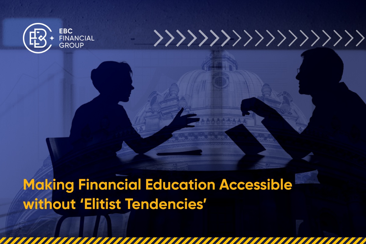 Making Financial Education Accessible without 'Elitist Tendencies'