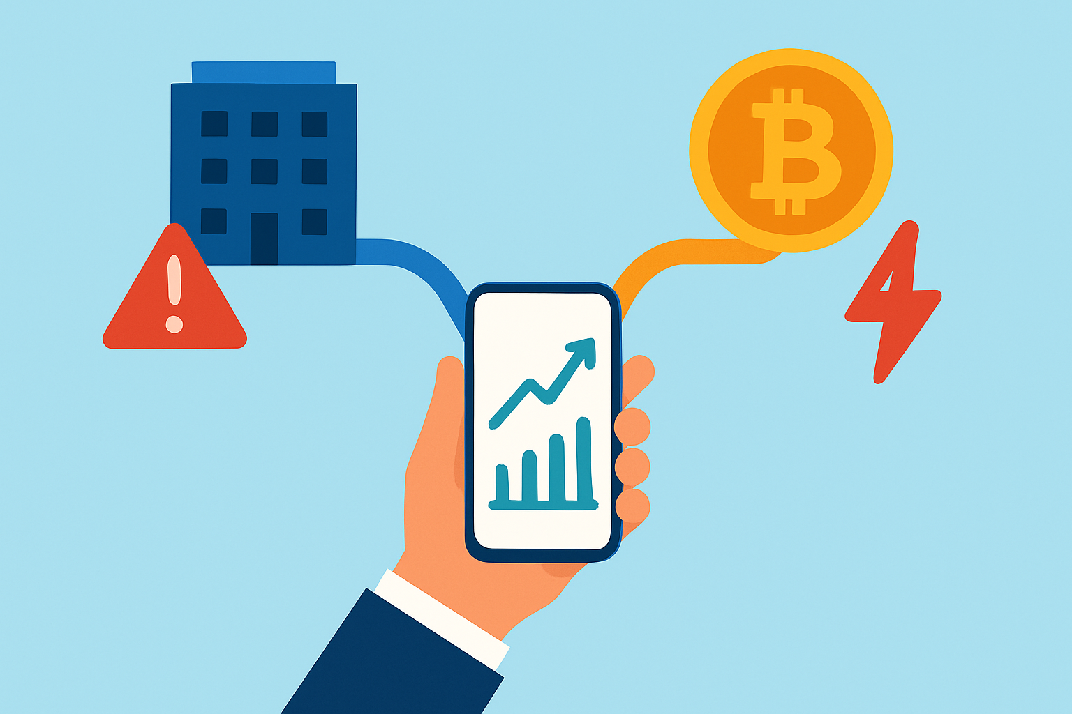 Coinbase and Bitcoin in 2025