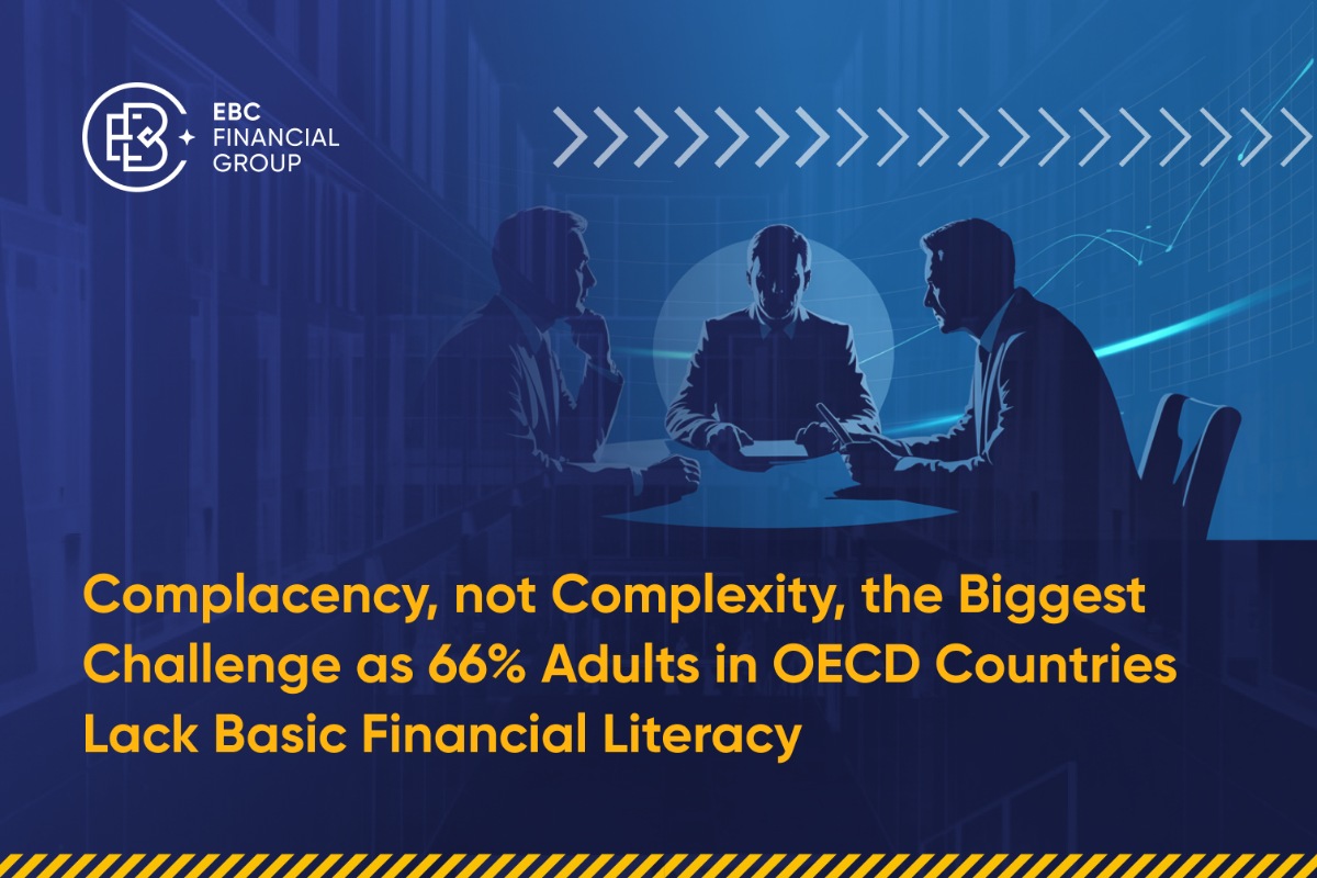 OECD諸国で66%の成人が金融リテラシーの基礎知識に苦労、金融リテラシーの鍵は関与すること