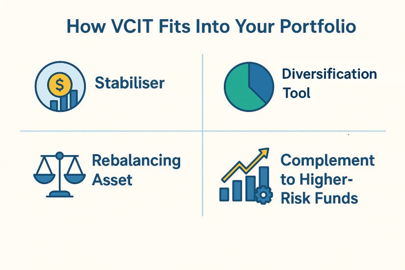 How VCIT Fits into Your Portfolio How VCIT Fits into Your Portfolio