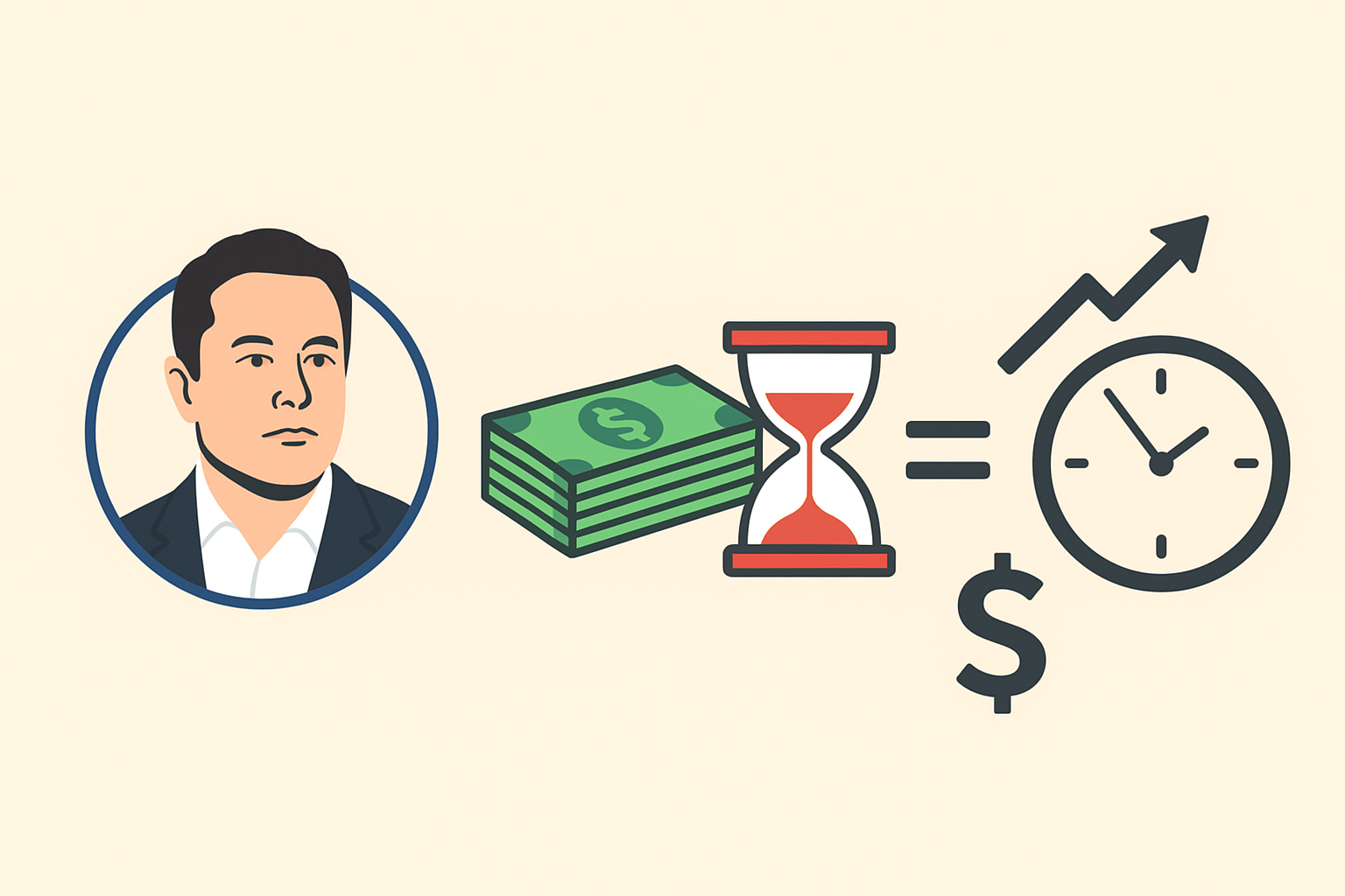 How Much Does Elon Musk Makes?