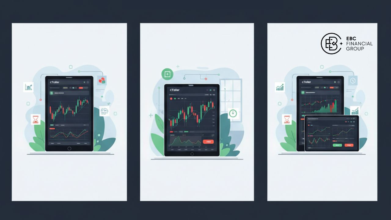 Ưu điểm của cTrader