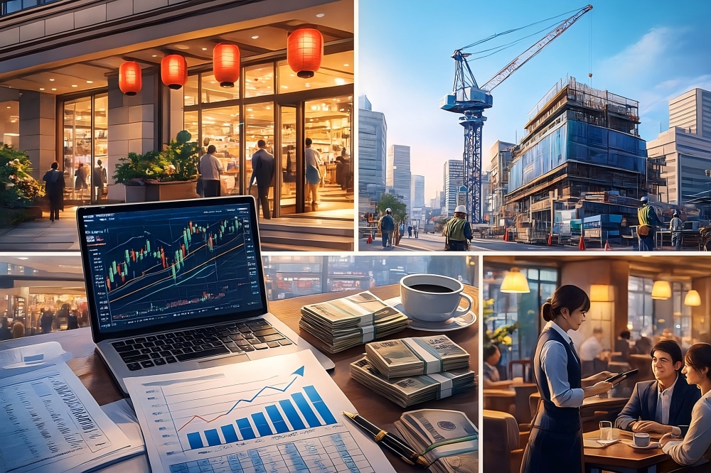 内需関連株とは 内需関連株とは