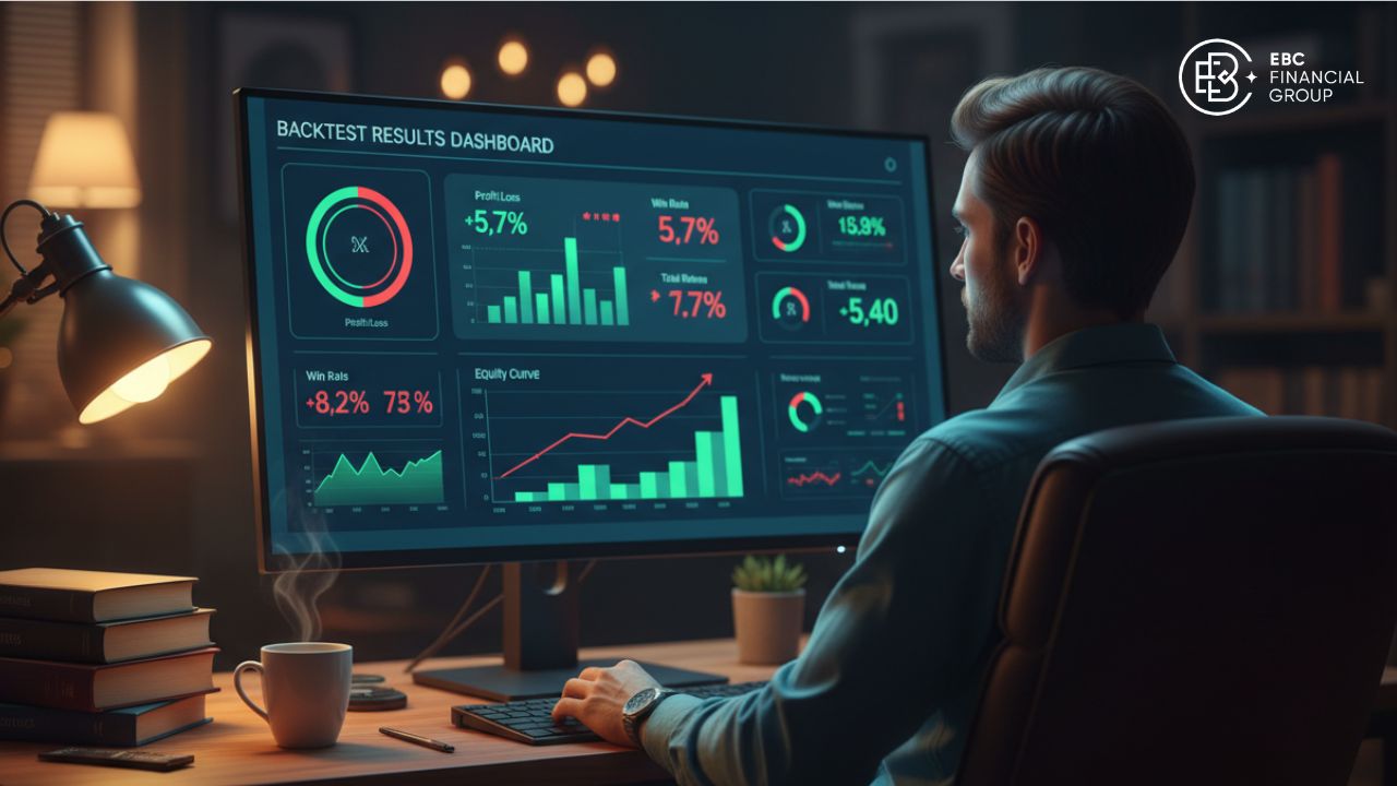 Phần mềm kiểm tra chiến lược giao dịch trong quá khứ