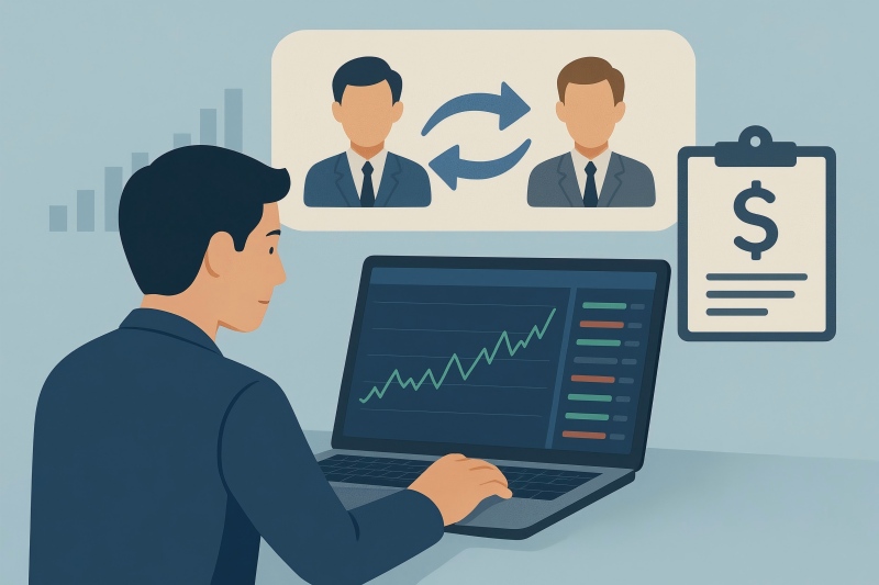 コピートレードとは